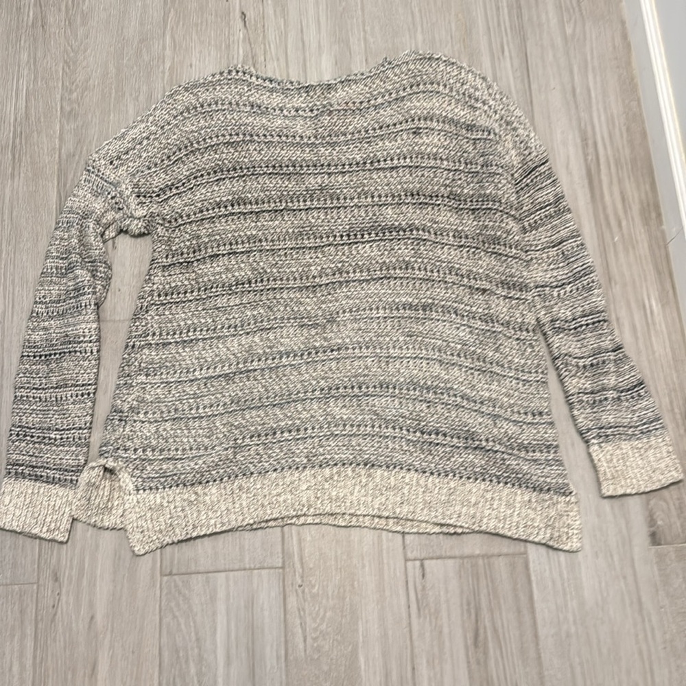 Vince Cotton Sweater - Picture 4 of 6